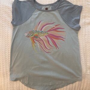 Girls tee Tea shirts